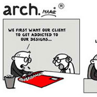 Architect Maaik Comic Architect Maaik Comic