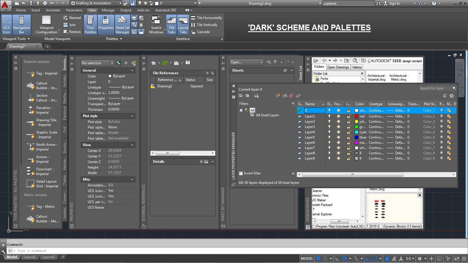 Microsurvey Layout 2.5