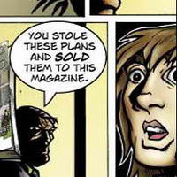 The Architect Comic The Architect Comic