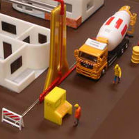 Contour Crafting, 3D Construction Printing Printer by University of Southern California Contour Crafting, 3D Construction Printing Printer by University of Southern California