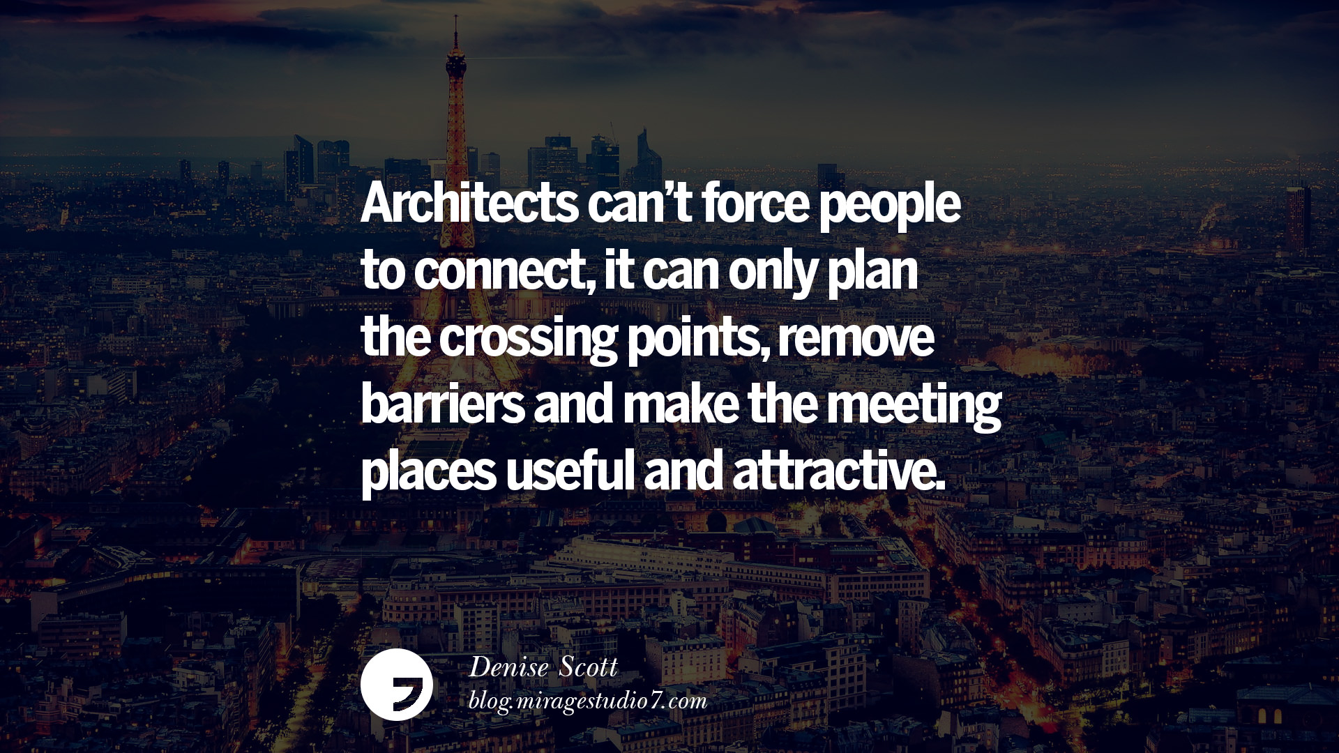 Landscape Architect Quotes. QuotesGram