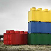 Lego Architecture