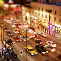 Creating Miniature Models Using Photoshop