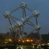 Atomium - Kids Sphere Hotel in Belgium