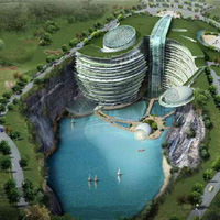 Waterworld by Atkin Architecture Group