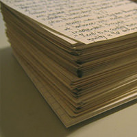 The Diary by Trevor Howells