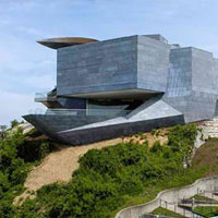 Randall Stout Architect’s Eye Sore Structure