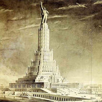 Insane Soviet Architecture