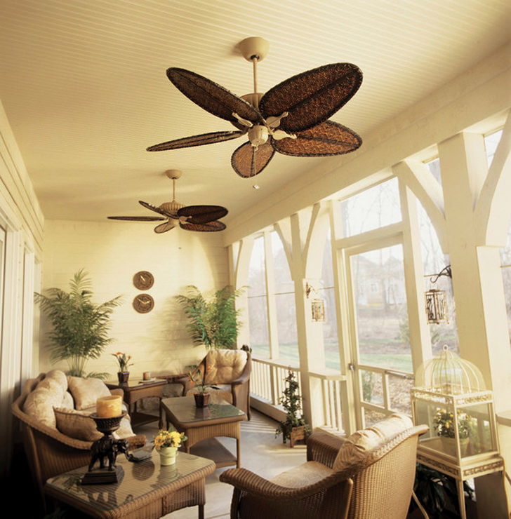 5 Creative and Beautifully Crafted Ceiling Fan to Beat the Summer Heat