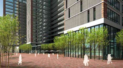 PJ Trade Centre, Malaysia Architecture, Kelvin Low