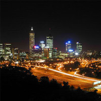 Perth, the city that sleeps