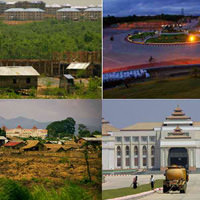 Naypyidaw, Burma's New Capital