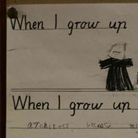 When I Grow Up I Want To Be An Architect