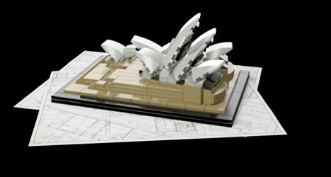 sydney opera house model blueprint tutorial cad drawings