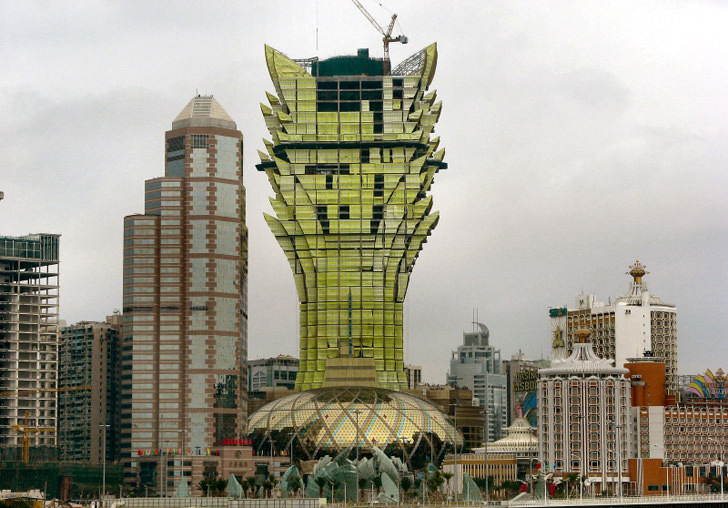 Top 10 Ugliest Building In The World