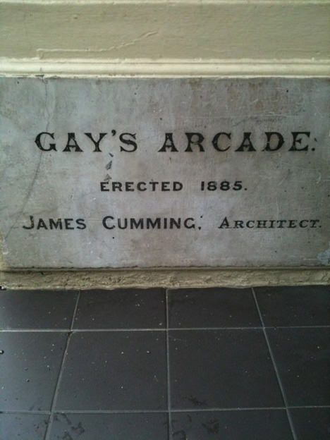 Adelaide Arcade