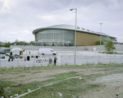 Abandoned Athens Olympic 2004 Stadium