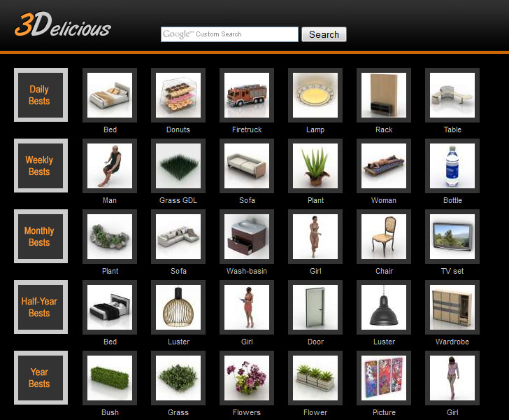 material library 3ds max 2009 free download