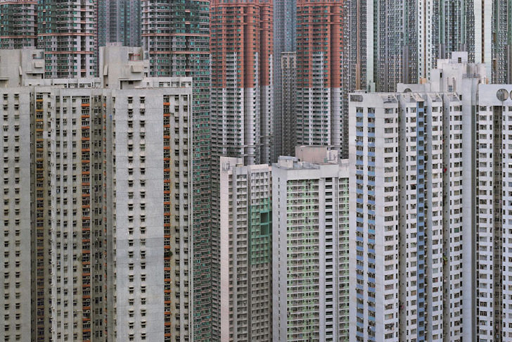 architecture of density