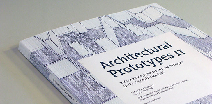 PhD thesis free ebooks architecture