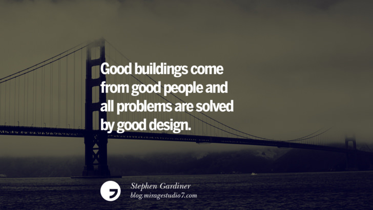 28 Inspirational Architecture Quotes by Famous Architects and Interior ...